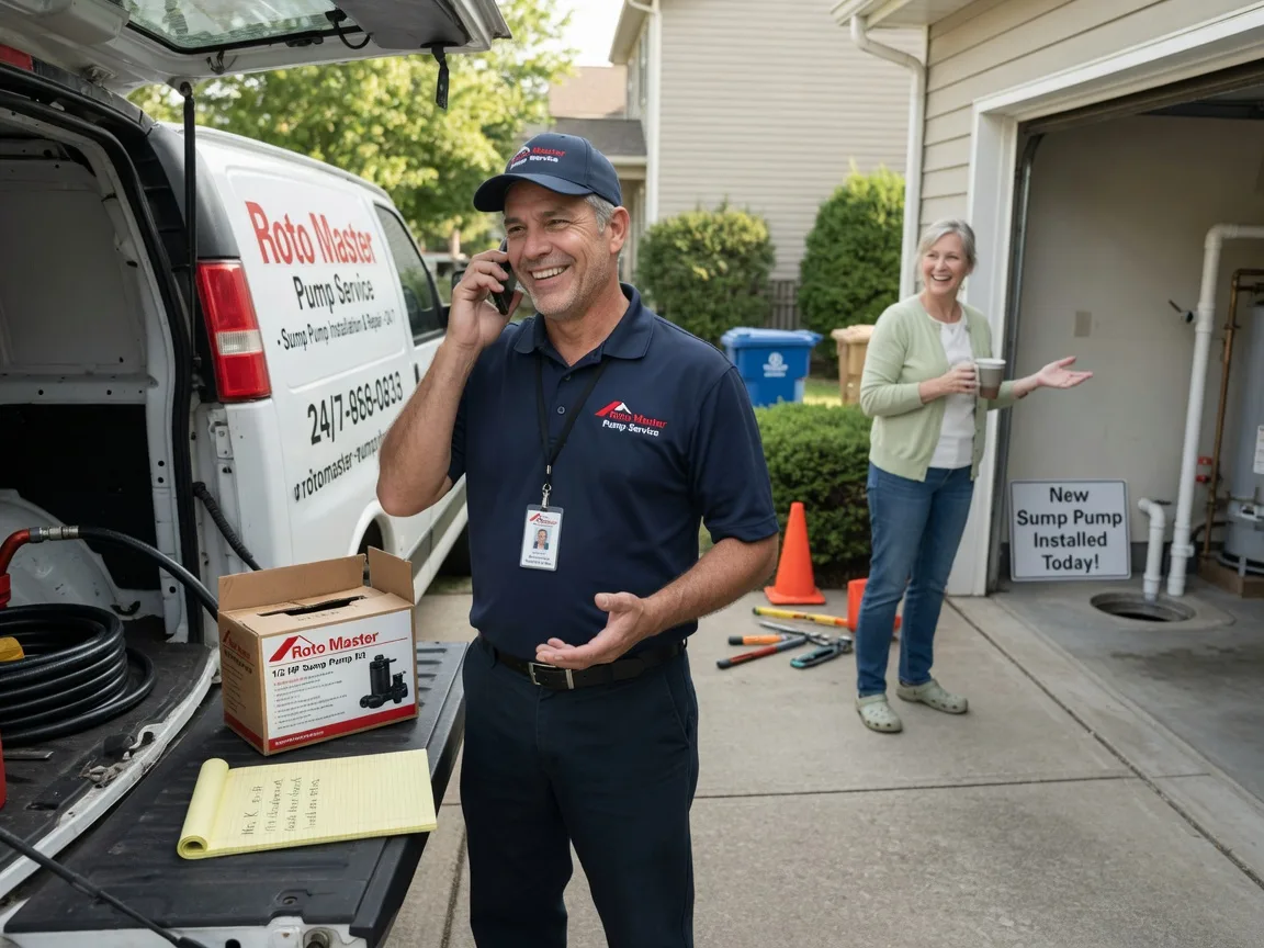 Sump Pump Installation Tuthill, SD FAQs